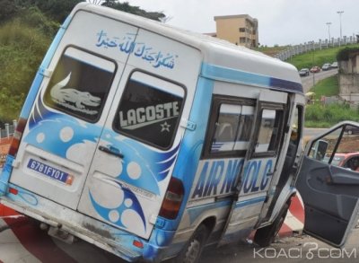 Côte d'Ivoire : Quatre personnes trouvent la mort dans un accident à  Doropo