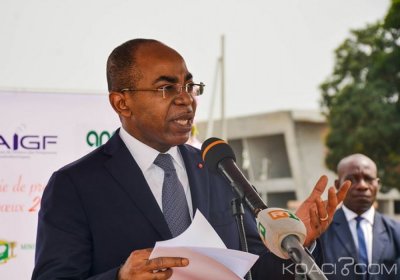 Côte d'Ivoire : Isaac Dé annonce la baisse des coûts pour la voix, la data et pour les transactions électroniques