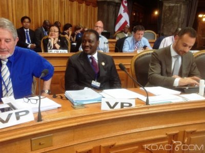 Côte d'Ivoire : Les parlementaires de la francophonie se disent surpris de l'incarcération de Lobognon et appellent au respect de l'immunité des députés