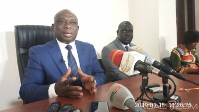 Côte d'Ivoire: KKB salue l'acquittement de Gbagbo et Blé et leur demande de pardonner