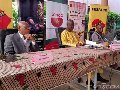 Burkina Faso : Vingt long métrages en compétition officielle du Fespaco