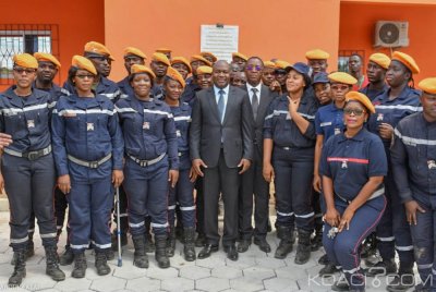 Côte d'Ivoire :  Région du N'Zi, le Conseil régional dote Dimbokro d'un centre de secours d'une valeur de plus de 200 millions de FCFA