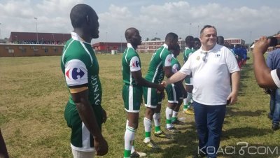 Côte d'Ivoire : Ouverture du championnat 2019-2020, Carrefour et CFAO soutiennent le rugby club de Yopougon