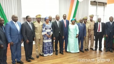 Côte d'Ivoire : Sanogo annonce la privatisation de certaines entreprises publiques en 2019