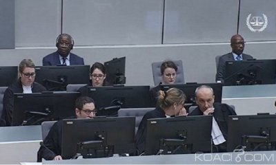 Côte d'Ivoire : L'audience de Gbagbo et Blé Goudé du 1er février ne pourrait pas aboutir à  une décision le même jour mais à  temps voulu
