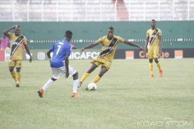 Côte d'Ivoire : Coupes Africaines, l'Asec se relance face aux Nigérians (1-0) le FC San Pedro éliminé