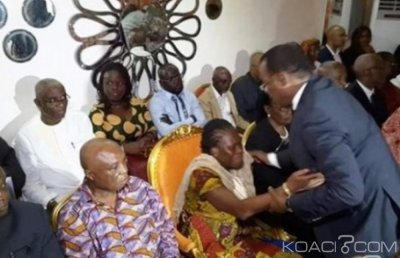 Côte d'Ivoire : FPI, Simone Gbagbo réagit à  une prétendue signature d'engagement pour une conférence conjointe avec Affi