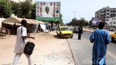 SénégalÂ : Présidentielle, escalade verbale entre pouvoir et opposition après la publication de la liste des candidats