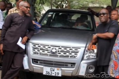 Ghana : Le constructeur ghanéen Kantanka veut fournir des voitures au gouvernement