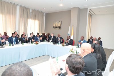 Côte d'Ivoire : Arrimage du FCFA à  l'Euro, Ouattara «Nous n'avons pas de raison de changer. Je trouve que c'est un arrangement qui nous convient»