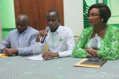 Côte d'Ivoire : Congrès Rhdp unifié, la jeunesse du Pdci met en garde