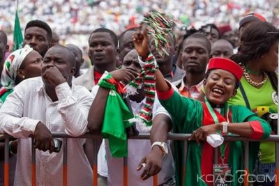 Ghana : L'élection primaire présidentielle du NDC reprogrammée au 23 février