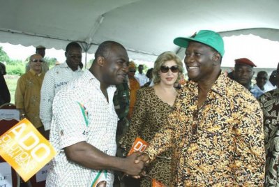 Côte d'Ivoire : L'ex député Dominique Adje démissionne à  son tour du RDR car pas assez de force matérielle pour continuer sa mission