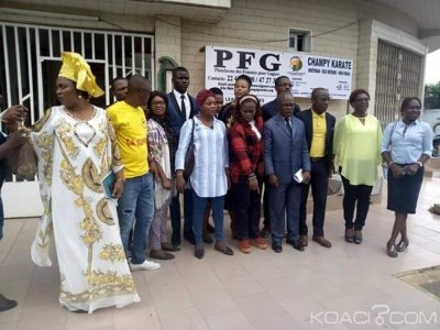 Côte d'Ivoire : Inquiets de la situation sociopolitique, des acteurs de la société civile «la cohésion sociale est mise en mal»