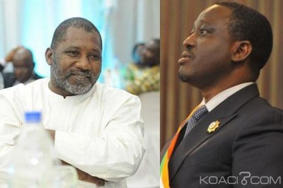 Côte d'Ivoire : Congrès du RHDP, Sidiki Konaté révèle «Je vous le dis et je le sais, parce que je suis son ami. Soro sera là »
