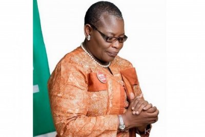 Nigeria : Présidentielle 2019, la candidate Oby Ezekwesili se retire, la CENI s'oppose