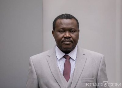 Centrafrique : CPI, première comparution de l'ex-chef anti-balakas Patrice-Edouard Ngaïssona