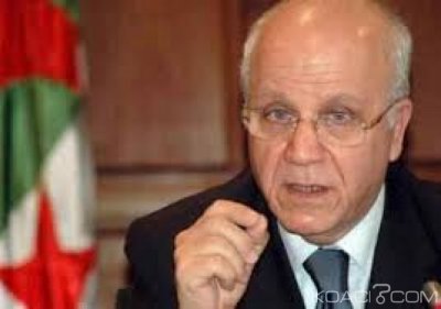Algérie: Décès du président du Conseil constitutionnel Mourad Medelci à  l' à¢ge de 75 ans