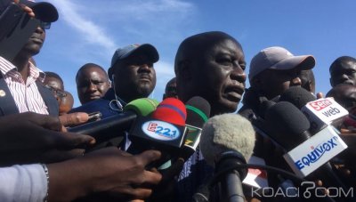 SénégalÂ : Depuis la prison, Khalifa Sall objet de toutes les convoitises à  moins d'un mois  de la Présidentielle