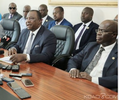 Côte d'Ivoire : «Détourneurs de deniers publics », Adjoumani répond à  Bédié «S'il y a eu lieu, le PDCI et Bédié sont co-auteurs ou à  tout le moins receleurs»