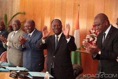 Côte d'Ivoire :  Ethiopie, Ouattara présente son rapport sur le suivi de la mise en œuvre de l'Agenda 2063 à  la 32ème session ordinaire de l'UA prévue du 10 au 11 février