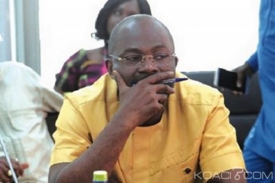Ghana: La police empêchée d'interroger le député Ken Agyapong