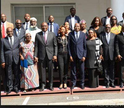 Côte d'Ivoire : Dialogue gouvernement-société civile sur la réforme de la CEI, voici pourquoi des organisations  ont été écartées