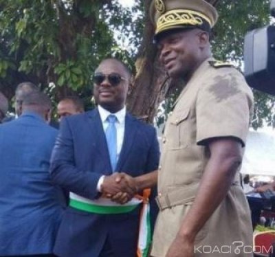 Côte d'Ivoire: À Port-Bouët Emmou enfin investit en tant que maire