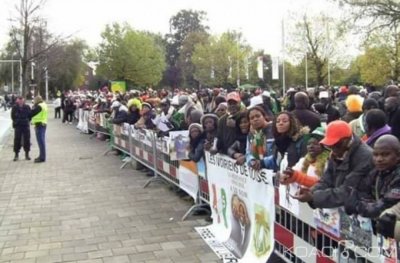 Côte d'Ivoire : CPI, procès Gbagbo et Blé, d'Abidjan à  la Haye, leurs partisans mobilisés pour l'audience