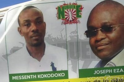 Togo : Liberté pour les frères « Nubueke », première réaction de Joseph Eza