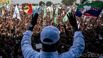 RDC : Rejetant Felix Tschisekedi comme «Président» ,  Fayulu appelle ses militants à  la «résistance pacifique»