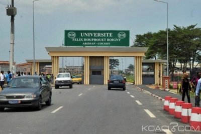 Côte d'Ivoire : Pas de grève à  l'université de Cocody, une autre frange de la CNEC invite à  une rencontre entre les parties   afin d'aplanir le différend