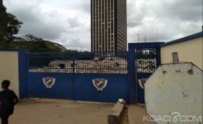 Côte d'Ivoire : Démolition de l'ancien site abritant la préfecture de police pour la construction de la tour F