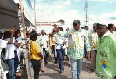 Gabon : Le candidat du PDG Léandre Zué,  élu maire de Libreville