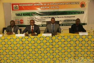 Côte d'Ivoire : RGPH 2019, le démarrage de la cartographie censitaire et le recensement pilote annoncés pour février