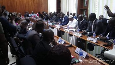 Côte d'Ivoire : Réforme de la CEI, voici la requête  que le PDCI et 21 partis ont adressé  au gouvernement