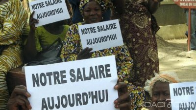 Tchad  : Les fonctionnaires «toujours déçus» après une augmentation de 15 % sur leurs salaires