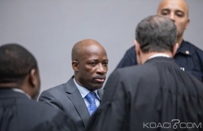 Côte d'Ivoire : En attendant un pays qui voudrait bien l'accueillir, Blé Goudé en  liberté limitée dans son hôtel Néerlandais pour faute de papiers