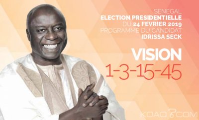 Sénégal: Présidentielle,  Idrissa Seck remporte la bataille des alliances, en attendant le scrutin