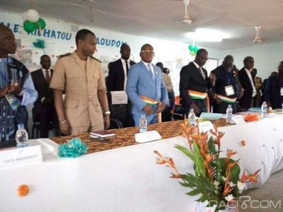 Côte d'Ivoire: Celestin Serey Doh tient son premier conseil régional à  Duekoué, il appelle à  la conjugaison des efforts