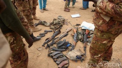 Mali : DDR, plus de 5000 combattants enregistrés et 800 armes de guerre  récupérées