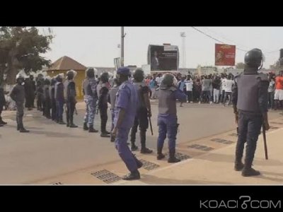 Guinée Bissau : La résidence d'un ministre pillée après une manifestation d'élèves à  Bissau