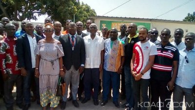 Côte d'Ivoire : Au cours d'une rencontre à  la maison des jeunes de Bouaké,   Djibo annonce des collaborations à  venir