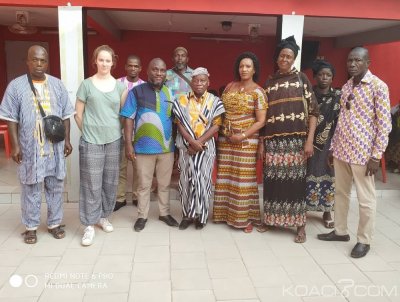 Côte d'Ivoire: Des victimes de la crise s'interrogent sur les soutiens politiques du Président de la CVCI et veulent porter plainte contre lui