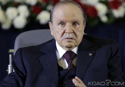 Algérie : Abdelaziz Bouteflika candidat pour un cinquième mandat
