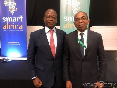 Côte d'Ivoire : Depuis Addis-Abeba, un ivoirien désigné aujourd'hui nouveau Directeur Général de Smart Africa