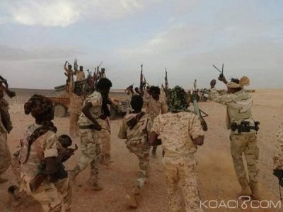 Libye: Les forces d'Haftar bombardent des rebelles tchadiens dans le sud