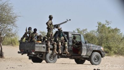 Niger :  En provenance de la Libye,121 rebelles et leur chef se rendent à  l'armée