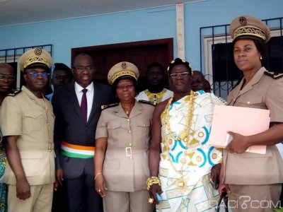 Côte d'Ivoire : Adoption de trois commissions et le règlement intérieur lors de  la  première session ordinaire du Conseil Municipal de la Commune d'Assinie-Mafia