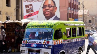 Sénégal : Présidentielle, Macky Sall refuse le débat télévisé avec ses 4 adversaires qui vont débattre entre eux